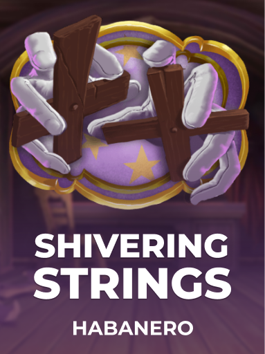 Shivering Strings